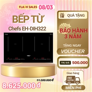 Bếp từ Chefs EH-DIH322